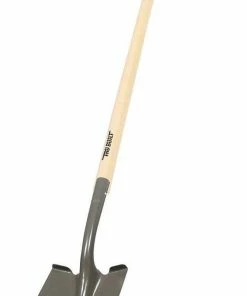 Truper Tru Built Round Point Shovel - 31173 - Rakes, Shovels & Sweepers