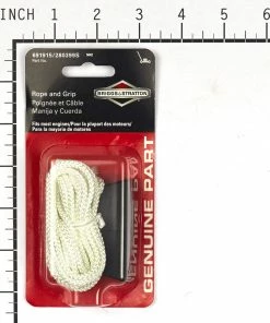 Briggs & Stratton Briggs and Stratton Replacement handle and rope for most Walk-Behind Engines 5042K - Small Engines & Accessories