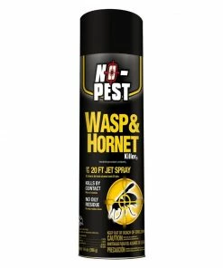 Spectracide No-Pest Wasp & Hornet Killer, 14 oz. - HG-41331 - Insecticides