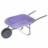 Various Brands High Vis Purple Kids Wheelbarrow - KWBPU - Carts & Wheelbarrows