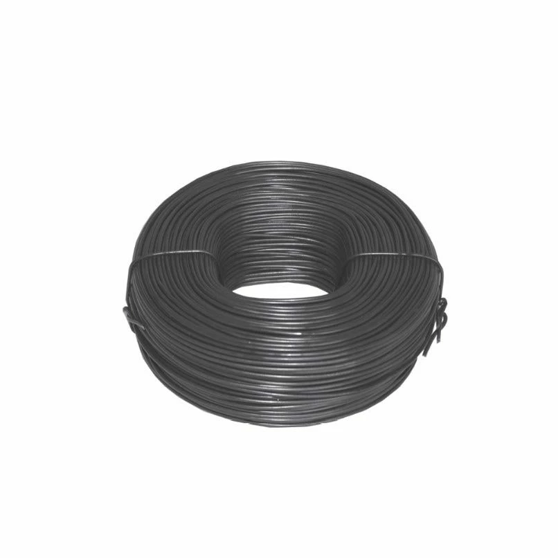 Garden Craft 16 gal. 3.5 lb. Black Annealed Tie Wire- Sr Hole 660523 - Electric Fencing 1 Garden Craft 16 gal. 3.5 lb. Black Annealed Tie Wire- Sr Hole 660523 - Electric Fencing