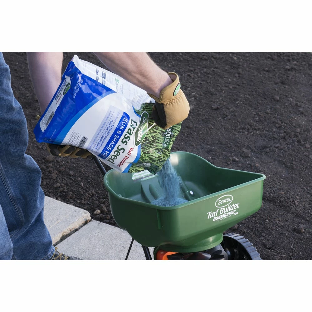 Scotts Turf Builder Sun & Shade Mix Grass Seed, 7 lb. - 18221 9 Scotts Turf Builder Sun & Shade Mix Grass Seed, 7 lb. - 18221 - Image 9