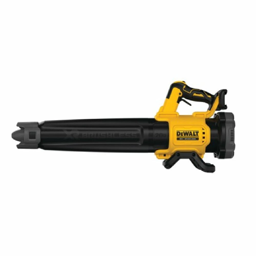 DeWalt 20V MAX* XR® Brushless Cordless Handheld Blower, Tool Only - DCBL722B - Handheld Blowers 3 DeWalt 20V MAX* XR® Brushless Cordless Handheld Blower, Tool Only - DCBL722B - Handheld Blowers - Image 3