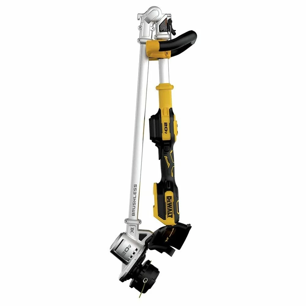 DeWalt 20V MAX* 14" Folding String Trimmer, Tool Only - DCST922B - String Trimmers 3 DeWalt 20V MAX* 14" Folding String Trimmer, Tool Only - DCST922B - String Trimmers - Image 3
