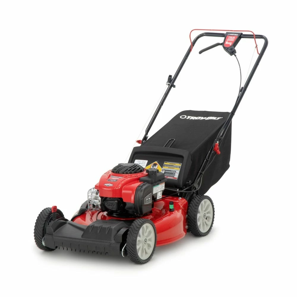 Troy-Bilt Troy Bilt TB210B 21" 140cc 3-in-1 Self-Propelled Mower with Front Wheel Drive - 12AVA2BM766 - Push Lawn Mowers 3 Troy-Bilt Troy Bilt TB210B 21" 140cc 3-in-1 Self-Propelled Mower with Front Wheel Drive - 12AVA2BM766 - Push Lawn Mowers - Image 3