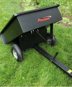 Precision Steel 7 Cubic ft. Dump Cart - LC700B - Carts & Wheelbarrows 20 Precision Steel 7 Cubic ft. Dump Cart - LC700B - Carts & Wheelbarrows -Cheap Lawn Shop c8f0b8ad1f0e20b0bc2c1ad3c6a55e29bd3c400d LC700 8