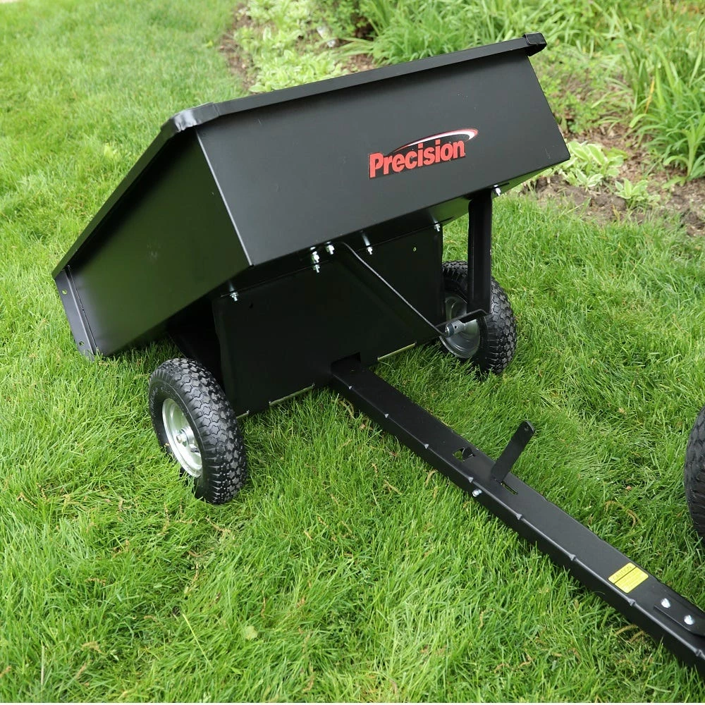 Precision Steel 7 Cubic ft. Dump Cart - LC700B - Carts & Wheelbarrows 10 Precision Steel 7 Cubic ft. Dump Cart - LC700B - Carts & Wheelbarrows - Image 10