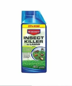 BioAdvanced Insect Killer for Lawns, 40oz. - 708270D - Insecticides