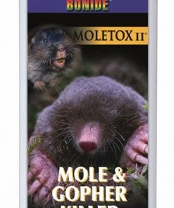 Bonide Moletox II Mole & Gopher Killer, 1lb - 698 - Animal Repellants