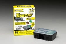Tomcat Mouse Killer 1 Pack - 22610 - Baits & Traps