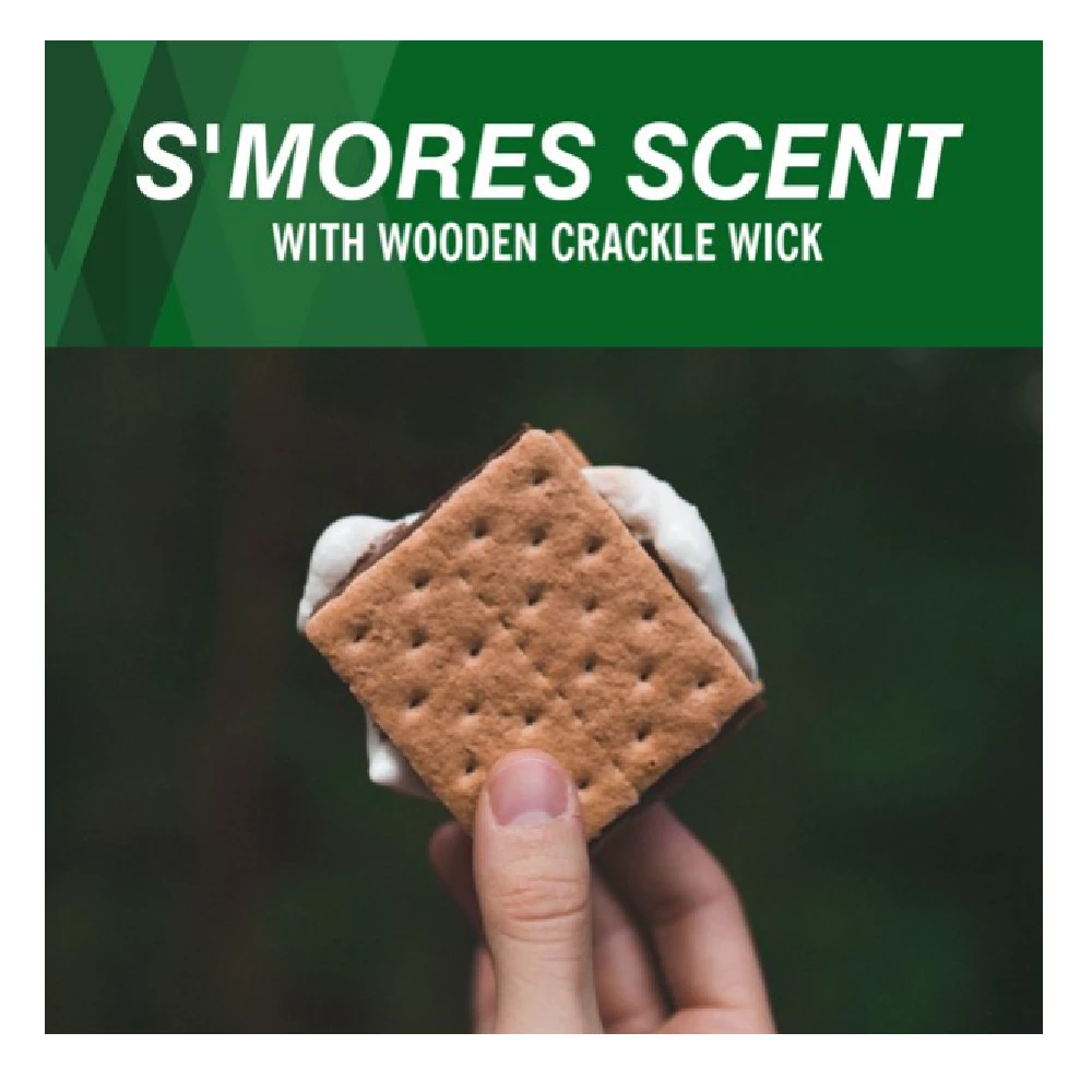 Coleman Citronella Smores' Tin - 7713 - Bug Candles & Zappers 3 Coleman Citronella Smores' Tin - 7713 - Bug Candles & Zappers - Image 3