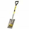Truper TruPro Garden Spade with Fiberglass D-Handle - 31202 - Parts & Accessories