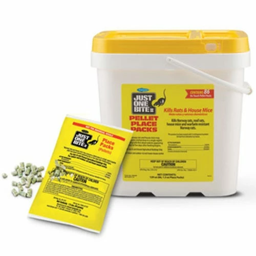 Just One Bite Rat and Mouse Bait 86 count - 100504296 - Baits & Traps 1 Just One Bite Rat and Mouse Bait 86 count - 100504296 - Baits & Traps