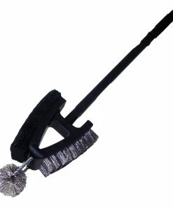 217 Brand Large Brush Grill Tool - RK65A8 - Cookware & Tools