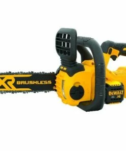 Cheap Lawn Shop 13 DeWalt 20V MAX Compact Chainsaw - DCCS620P1 - Electric Chainsaws