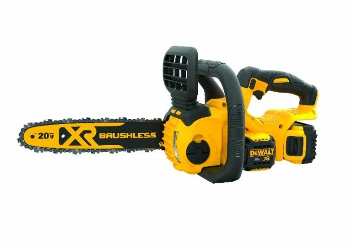 DeWalt 20V MAX Compact Chainsaw - DCCS620P1 - Electric Chainsaws 1 DeWalt 20V MAX Compact Chainsaw - DCCS620P1 - Electric Chainsaws