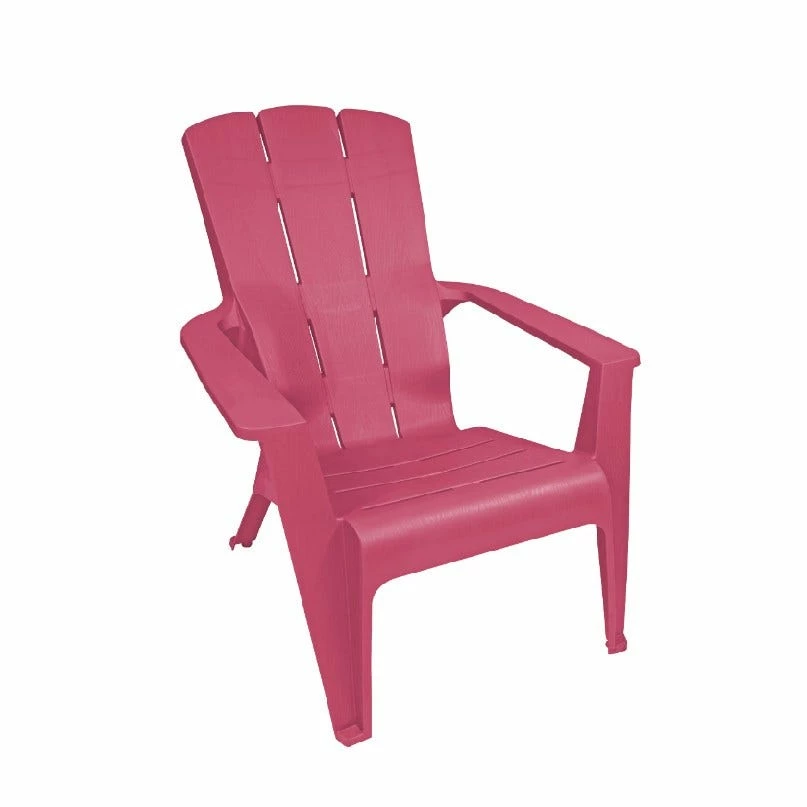 Gracious Living Contour Adirondack Chair - 11637 - Patio Sets & Furniture 1 Gracious Living Contour Adirondack Chair - 11637 - Patio Sets & Furniture