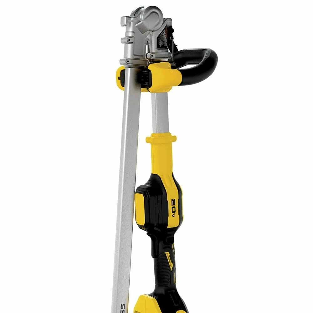 DeWalt 20V MAX* 14" Folding String Trimmer, Tool Only - DCST922B - String Trimmers 4 DeWalt 20V MAX* 14" Folding String Trimmer, Tool Only - DCST922B - String Trimmers - Image 4