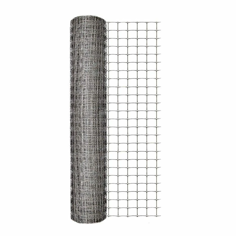 Garden Zone 24" x 50' Plastic Netting with 1" Mesh, Grey - 312450 - Fence and Wire 1 Garden Zone 24" x 50' Plastic Netting with 1" Mesh, Grey - 312450 - Fence and Wire