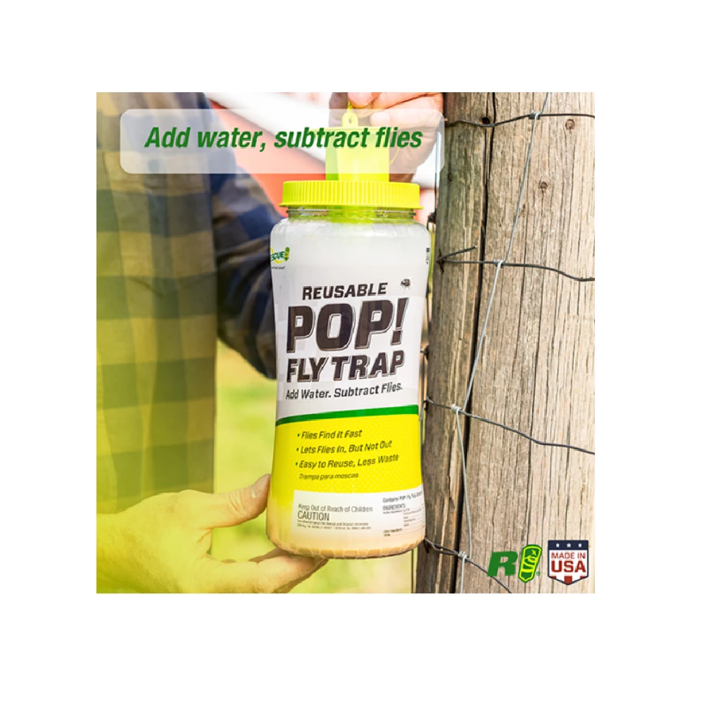 Rescue Pop! Refill Attractant - PFTA-DB12 - Baits & Traps 3 Rescue Pop! Refill Attractant - PFTA-DB12 - Baits & Traps - Image 3