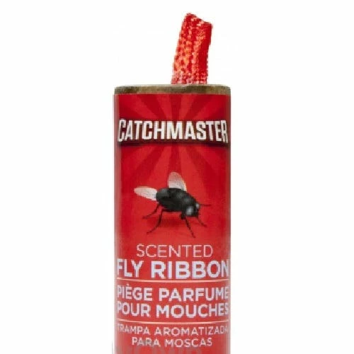 Catchmaster Scented Bug and Fly Catcher Fly Ribbon - 9144B4 - Bug Candles & Zappers 1 Catchmaster Scented Bug and Fly Catcher Fly Ribbon - 9144B4 - Bug Candles & Zappers