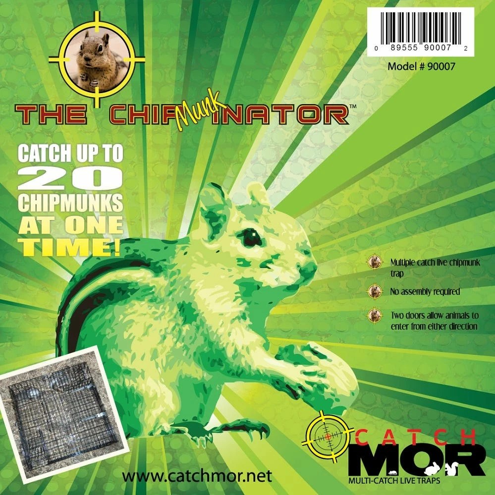 Rugged Ranch Chipmunkinator - CHPTO - Baits & Traps - Image 2