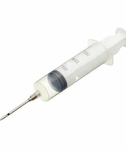 217 Brand Heavy Duty Plastic Marinade Injector - RK71A2 - Cookware & Tools