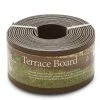 Master Mark Plastics 4 inch Brown Terrace Board 20 ft 94320 - Garden Center