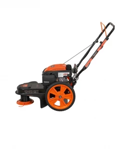 Yardmax 22" Walk-Behind Manual Start String Trimmer/Mower - YL2250 - Trimmers