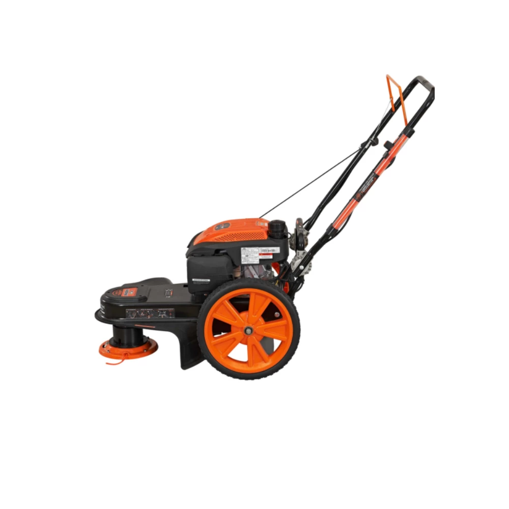 Yardmax 22" Walk-Behind Manual Start String Trimmer/Mower - YL2250 - Trimmers 1 Yardmax 22" Walk-Behind Manual Start String Trimmer/Mower - YL2250 - Trimmers