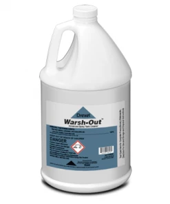 Drexel Warsh-Out™ Advanced Spray Tank Cleaner, 1 Gallon - 10007165 - Chemical Additives & Cleaners