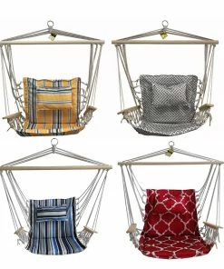 Maple Ridge Hammock Chair, Assorted - 905658 - Swings & Hammocks
