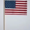 Valley Forge 8" x 12" United States Stick Flag - USE8D - Flags & Flag Poles