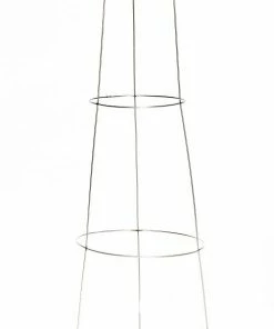 Glamos Wire Heavy Duty Tomato Cage, 14"x42" - 704009 - Plant Protection & Support