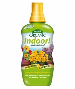 Espoma Indoor Plant Food, 8 oz. - INPF8 - Fertilizers & Plant Food