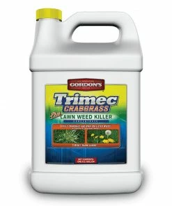 Gordon's Gordons Trimec Crabgrass Plus Lawn Weed Killer Concentrate, 1 Gallon - 761200 - Herbicides