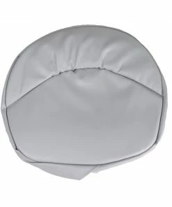 Braber Equipment Cushioned Tractor Seat, Grey - 10004239 - Lawn Mowers