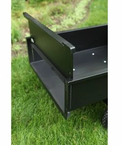 Precision Steel 7 Cubic ft. Dump Cart - LC700B - Carts & Wheelbarrows 19 Precision Steel 7 Cubic ft. Dump Cart - LC700B - Carts & Wheelbarrows -Cheap Lawn Shop d4ccf19e307420e023b9fd75952ef55990602db4 LC700 7