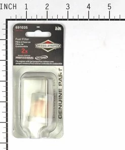 Briggs & Stratton Briggs and Stratton Fuel Filter 60 Micron 5065K - Small Engines & Accessories