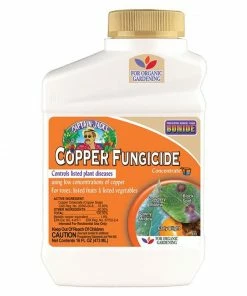 Bonide Liquid Copper Fungicide, 16 Ounce - 811 - Herbicides