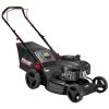 Pulsar 21" Gas-Powered Push Mower 3-in-1 with 7-Position Height Adjustment - PTG12213 - Push Lawn Mowers
