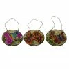 Alpine Floral Garden Friends Hanging Décor - KGD352ABB - Garden Accessories