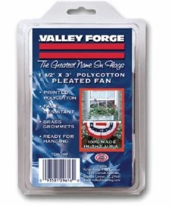 Valley Forge Polycotton Mini Fan United States Flag - PMF - Flags & Flag Poles