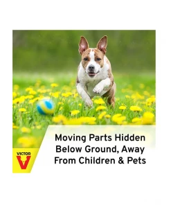 Victor Out O' Sight Mole Trap - 0631 - Baits & Traps -Cheap Lawn Shop d88cf8f4097b28abfbd496a6f50eeed3bc4e6c26 7840001 4