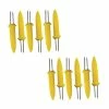 217 Brand 6-Piece Plastic Corn Holders - RK59A1 - Tools & Accessories
