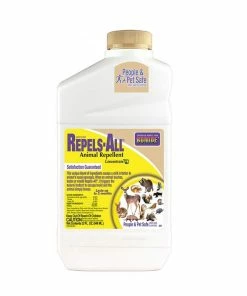 Bonide Repels-All Concentrate - 237 - Insecticides