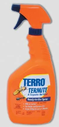 TERRO Termite & Carpenter Ant Killer Spray - T1100-6 - Insecticides