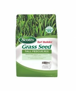 Scotts Turf Builder Grass Seed Tall Fescue Mix, 20lb - 18242