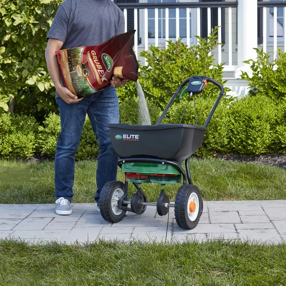 Scotts GrubEx1 Season Long Grub Killer, 5,000 Sq. Ft. - 99605 - Insecticides 3 Scotts GrubEx1 Season Long Grub Killer, 5,000 Sq. Ft. - 99605 - Insecticides - Image 3