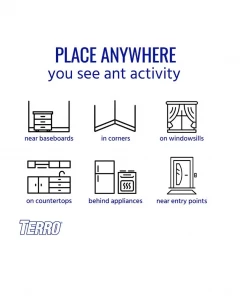 Terro Ant Killer Liquid Ant Baits, 3 Pack - T300 - Baits & Traps -Cheap Lawn Shop e1c6c3b79d9591cced2eca18ccec5ae12cec3177 50010040 3